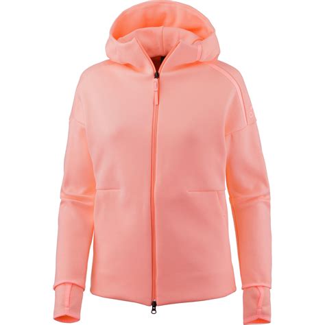 adidas winterjacke damen rosa blau|rosa Jacken für Damen .